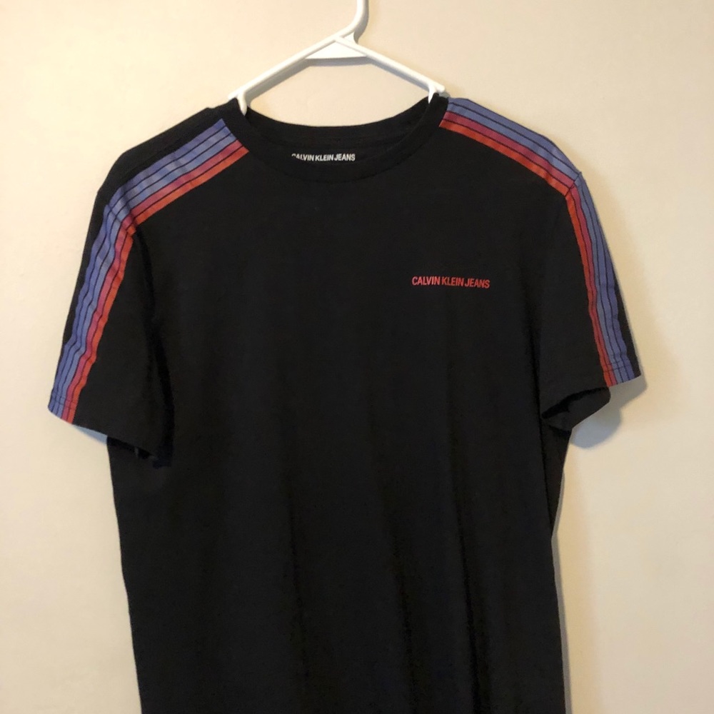 Calvin Klein striped T-Shirt